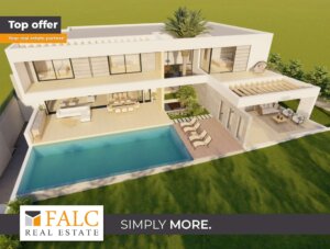 Fantastische Neubauvilla