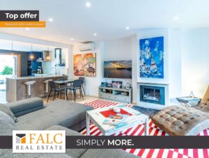 Schicke Maisonette-Wohnung in Strandnähe in Portals Nous