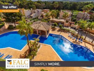 Tolles Penthouse in exklusiver Anlage mit grosser Dachterrasse