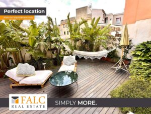 Exklusive Wohnung im Herzen von Santa Catalina