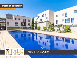 Fabelhafte Maisonette-Wohnung am Golfplatz Son Quint in Palma