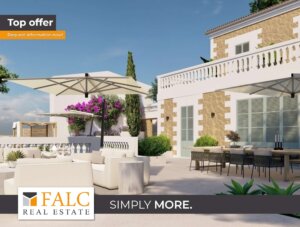 Traumhafte Luxus-Villa mit Pool in erster Meereslinie von Puerto Andratx