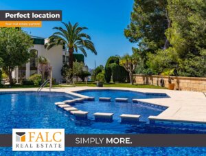 Neu renoviertes Apartment mit Meerblick in Portals Nous