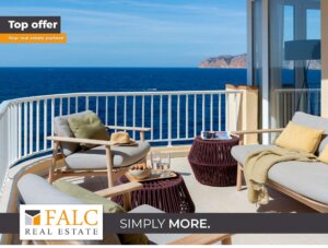 Hochwertig renoviertes Apartment in 1. Meereslinie in Santa Ponsa