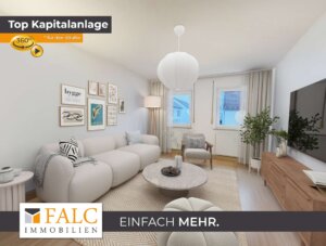 Bezugsfrei ab sofort: ideal zum Vermieten oder Einziehen