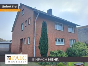 Freistehendes Haus in Dülmen