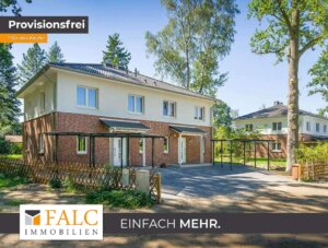 PROVISIONSFREI!!!! -Familiennest gesucht?- Hier ist es! (DHH links)