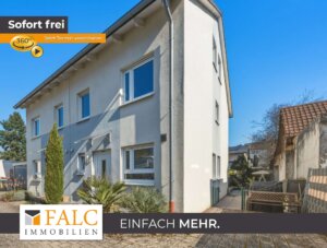 Optimal für die junge Familie !!