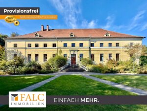 Provisionsfrei. Greifen Sie zu! Einzigartiges Anwesen mit historischem Charme.