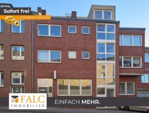 Helle 2-Zimmer-Wohnung mit Balkon, Küche und Keller – ideal für Singles, Paare oder kleine Familien