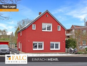 Charmantes Einfamilienhaus mit Anliegerwohnung in zentrumsnaher Lage von Oldenburg-Bürgerfelde