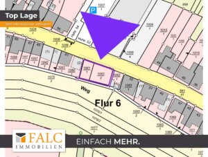 Wertbeständig: Baugrundstück für MFH!