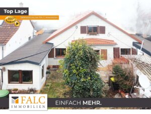 Grün, ruhig, gut angebunden: Zuhause für Zwei in Erfurt-Nord, Garage inklusive