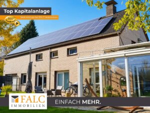 Ruhig gelegenes Mehrfamilienhaus – perfekte Kombination aus Charme und Investitionsmöglichkeit