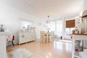 Charmante 3-Zimmer Wohnung mit eigener Gartenfläche, Loggia & Stellplatz- Herten