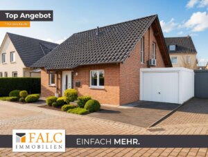 Einziehen und wohlfühlen-Freistehendes Einfamilienhaus in Sackgassenlage!