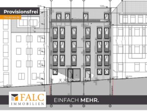 Investieren mit Planungssicherheit – Baugrundstück mit genehmigtem Neubauprojekt