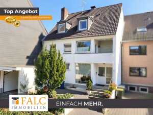 Drei Einheiten, viele Möglichkeiten – Mehrfamilienhaus mit Zukunft