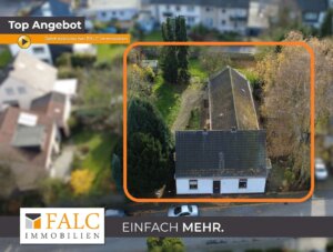 Freistehendes Zweifamilienhaus in zentraler Lage von Mülheim an der Ruhr