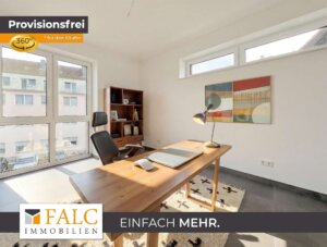 Wohnen mit Stil – Loggia, Aufzug, Stellplatz - KfW-40