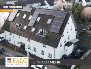 Kompakt, modern, komfortabel: 1-Zimmer-Wohnung mit zwei Bädern