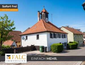 Einfamilienhaus in Erlangen-Vestenbergsgreuth zu Mieten