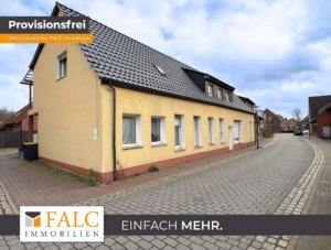 Kapitalanleger aufgepasst! - Vermietetes Mehrfamilienhaus (4 Parteien) in Osterwick