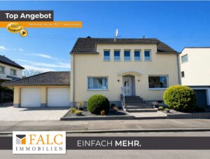 Wo Kinder lachen und Erinnerungen entstehen – Ihr neues Familienzuhause