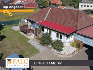 Wohnidylle in bevorzugter Lage