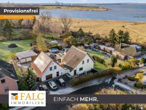 +++ Exklusive Küstenvilla Wismar: Ostseeblick, Meerzugang, Pool & Terrassenvielfalt +++