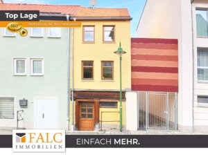 Jeder bekommt seine eigene Etage! Terrasse und Garage und viel Platz auf engstem Raum