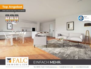 Exklusiv am Neckarufer - FALC Immobilien Heilbronn