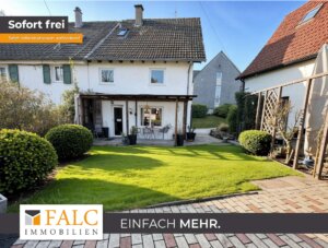 Ländliche Idylle trifft Stadtnähe – Wohntraum mit Gestaltungsspielraum