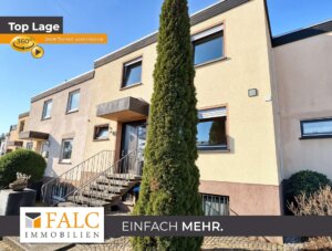 +++Gepflegtes Reihenhaus in ruhiger familienfreundlicher Wohnlage+++