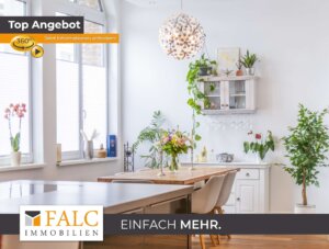 Historischer Charme trifft modernen Wohnkomfort!