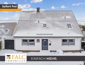 Großzügiges Zweifamilienhaus mit vielseitiger Nutzung in gefragter Wohnlage