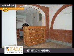 +++Zu vermieten kleiner Pizzaimbiss mit Pizzaofen+++