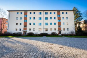 PROVISIONSFREI - Vermietete Eigentumswohnung in Steglitz