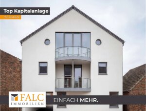 RENDITESTARK! Neubau-MFH mit 6 Wohneinheiten, 6 Stellplätzen & Aufzug in Top-Lage von Kerpen