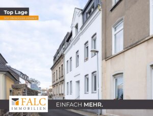 Kapitalanleger WERDEN | Essener Ruhrperle | Gepflegtes 5-Parteien Haus in gutem Zustand