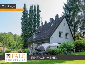 Chance für Generationen! Zwei Häuser & zwei Grundstücke in Traumlage mit viel Potential!