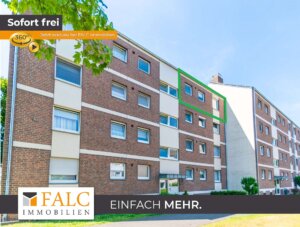 Licht, Luft, Lebensqualität – Ihre neue Wohnung in Willich