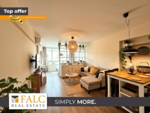 Neu renoviertes und strandnahes Studio mit Pool in Toplage – nur 50 m vom Meer entfernt!