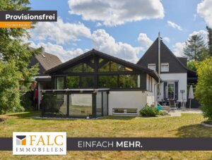 Aussergewöhnliches Architektenhaus sucht neuen Eigentümer