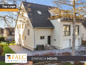 ***Wohnen am Wieter - Erstbezug einer stilvollen 3 Zimmer Wohnung nach KfW55 Sanierung***