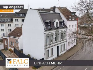 Attraktive Kapitalanlage - Stilvolles Mehrfamilienhaus mit 5 Einheiten in sehr guter Lage