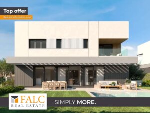 Durchdachter Neubau für anspruchsvolles Wohnen