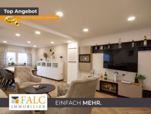 Wie neu: Eleganz und Komfort vereint !