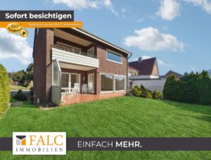 Ihr neues Zuhause mit Zukunft – Einfamilienhaus mit Ausbaureserven in familienfreundlicher Lage !!