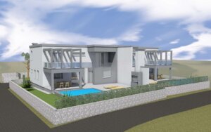 2 Neubau-Doppelhaushälften in idyllischer Lage - FALC Immobilien Heilbronn